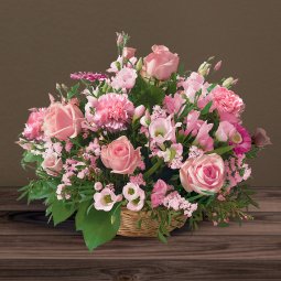 Cérémonie rose